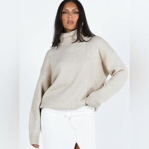 Oswin Turtleneck Sweater